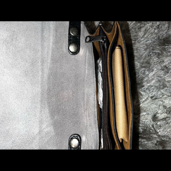 Patricia Nash crossbody bag - Picture 2 of 6